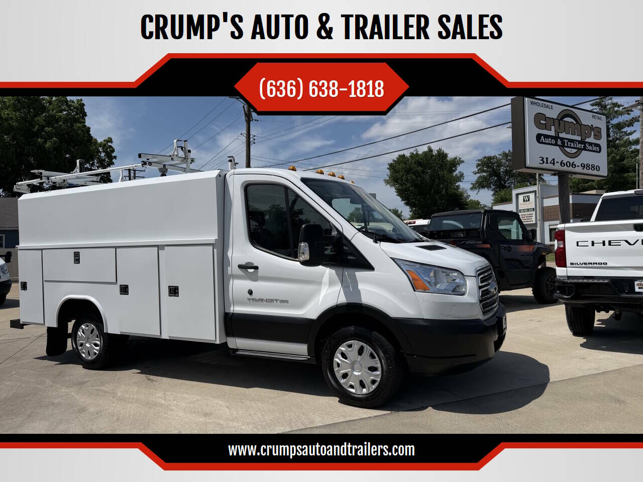 2019 FORD Transit