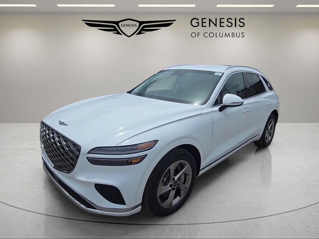 2026 GENESIS GV70