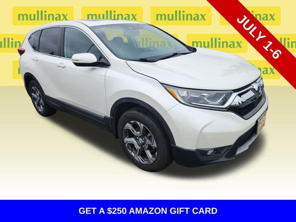 2017 HONDA CR-V