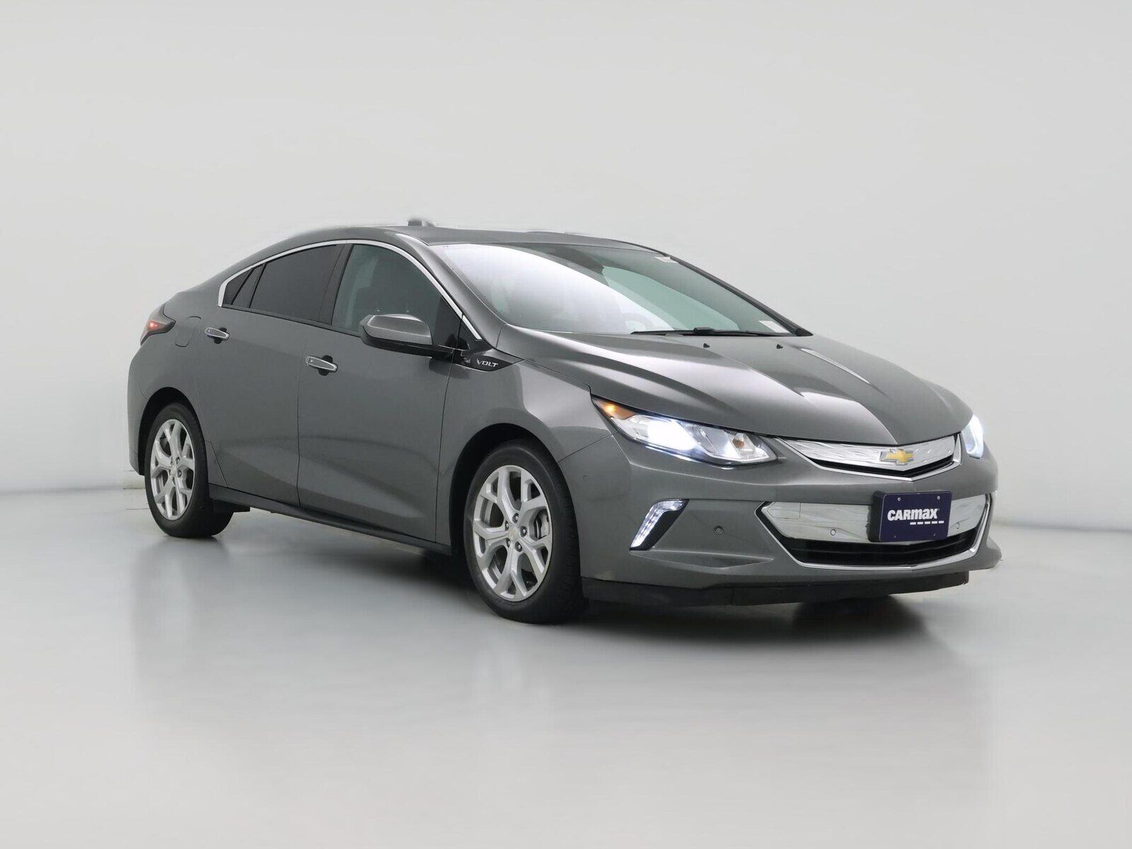 2017 CHEVROLET Volt