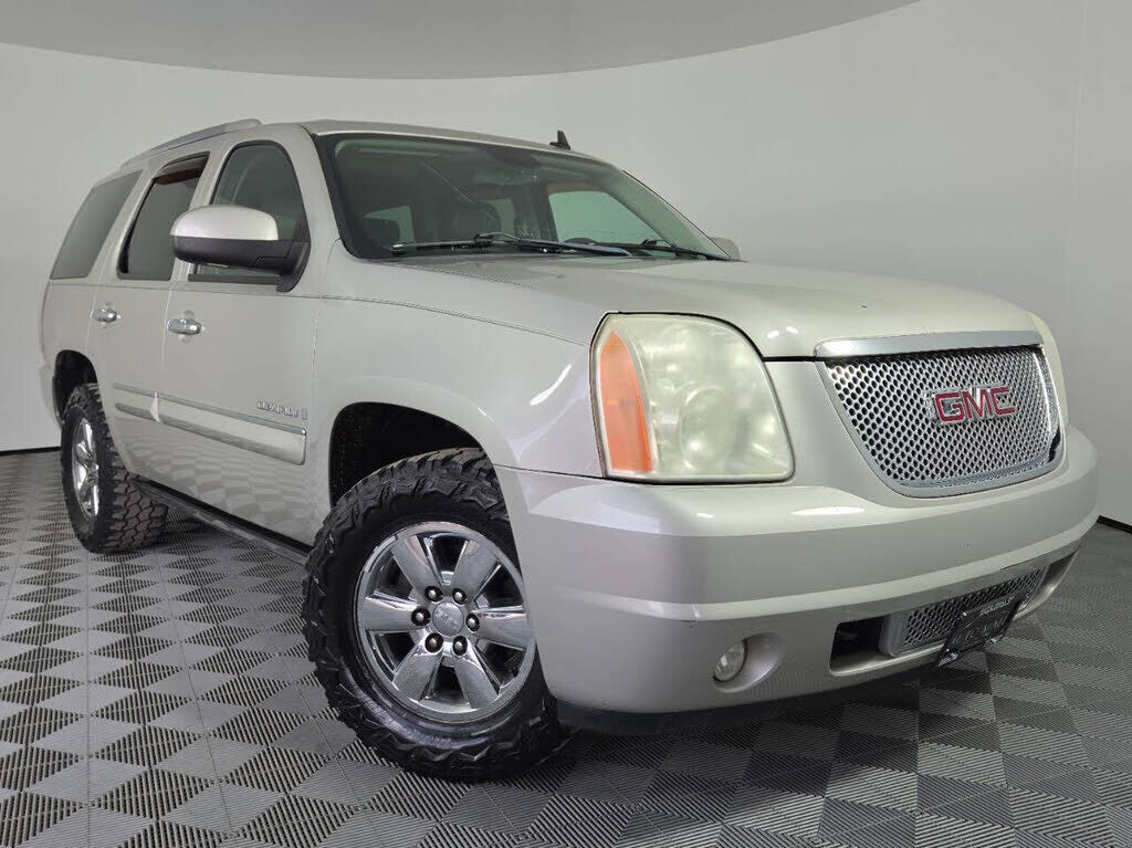 2008 GMC Yukon
