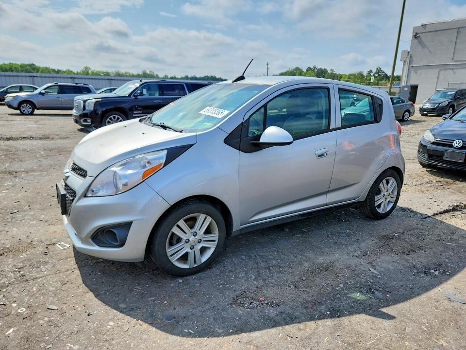 2015 CHEVROLET Spark