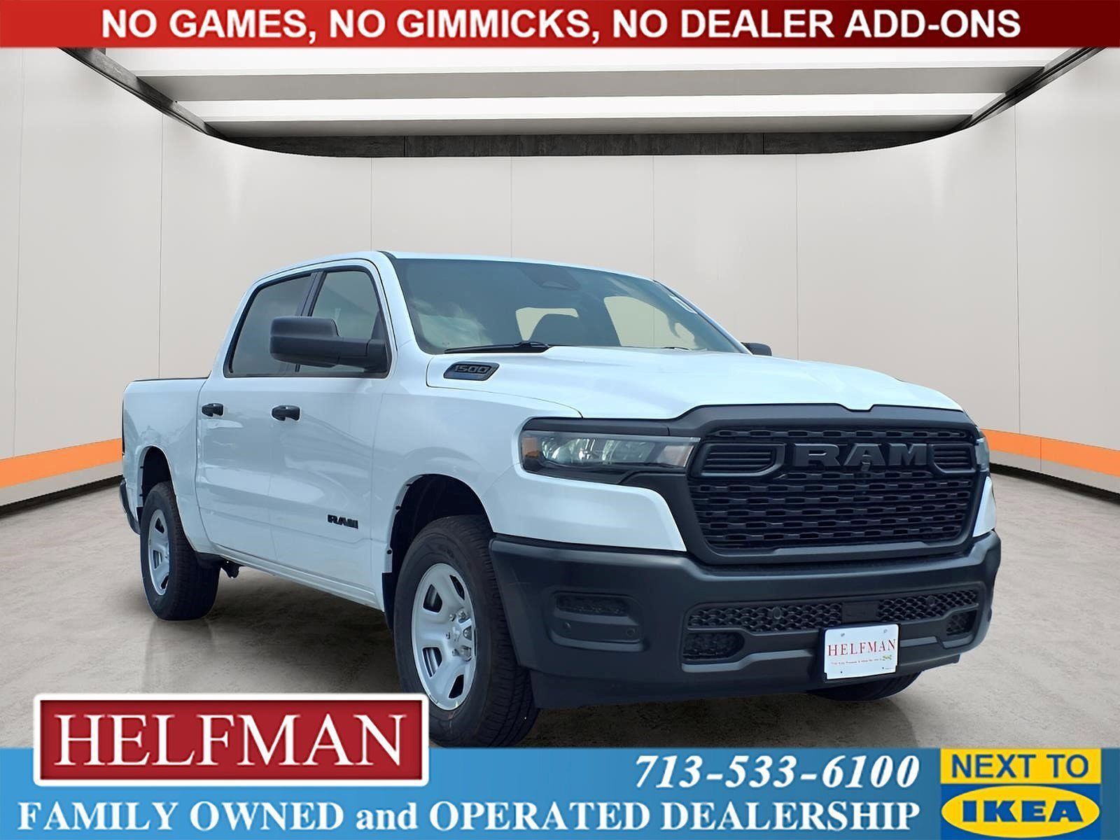 2026 RAM 1500