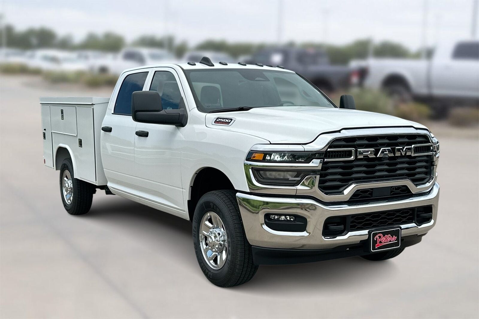 2026 RAM 2500