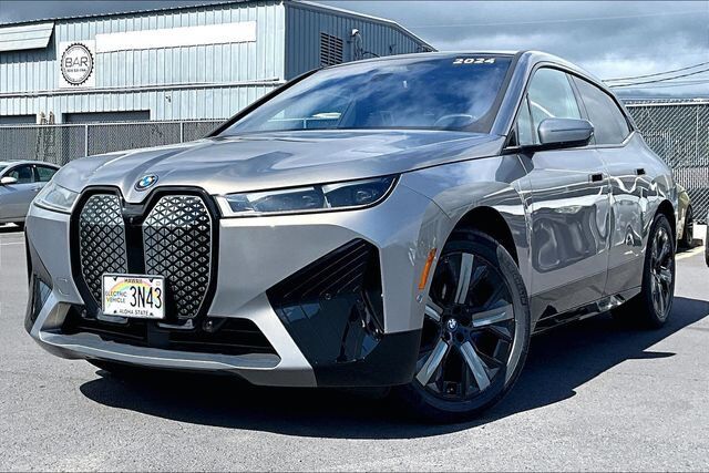 2024 BMW ix