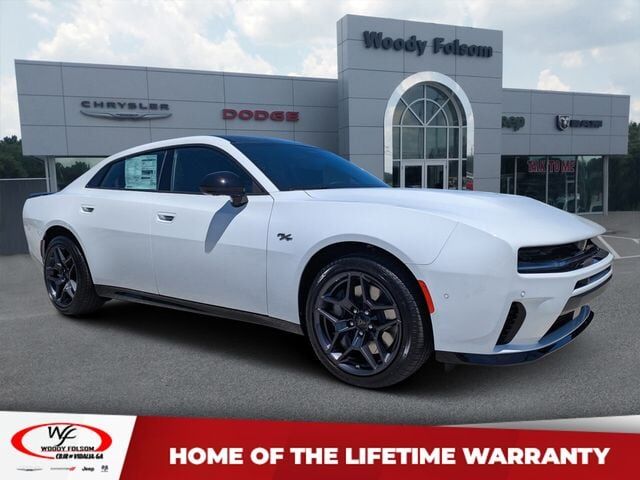 2026 DODGE Charger