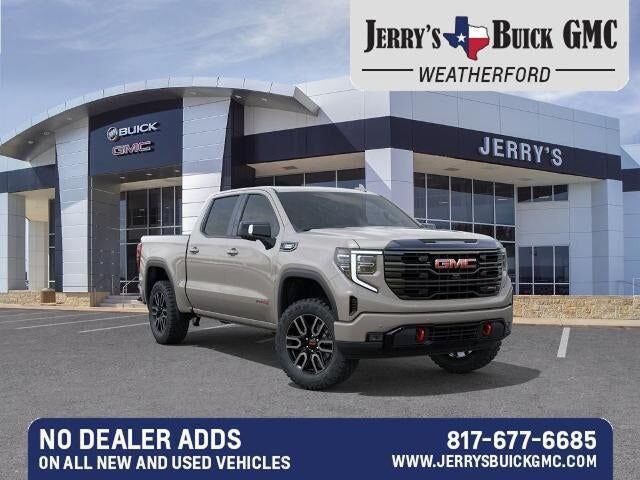 2026 GMC Sierra