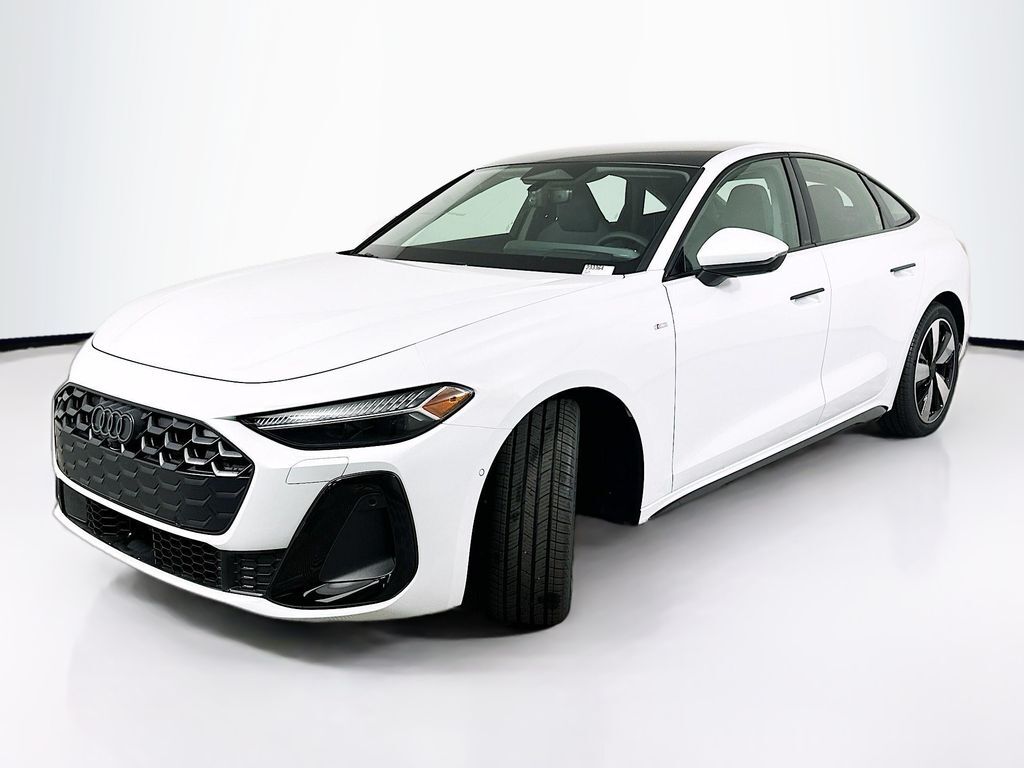 2026 Audi A5
