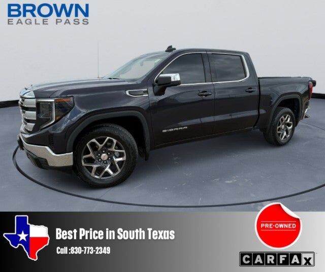 2023 GMC Sierra