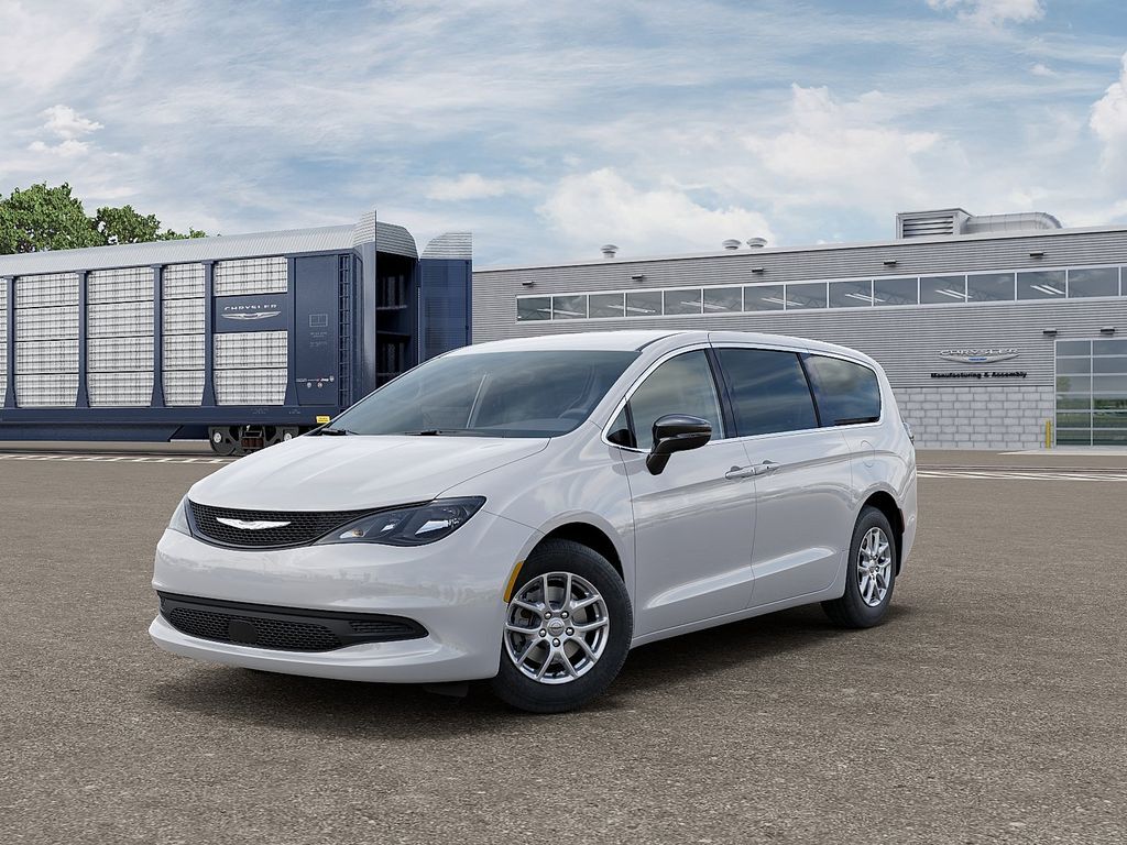2026 CHRYSLER Voyager
