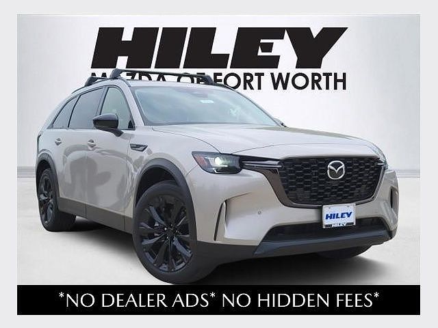 2026 MAZDA CX-90