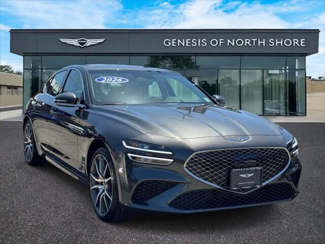 2026 GENESIS G80