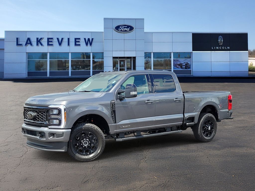 2026 FORD F-250