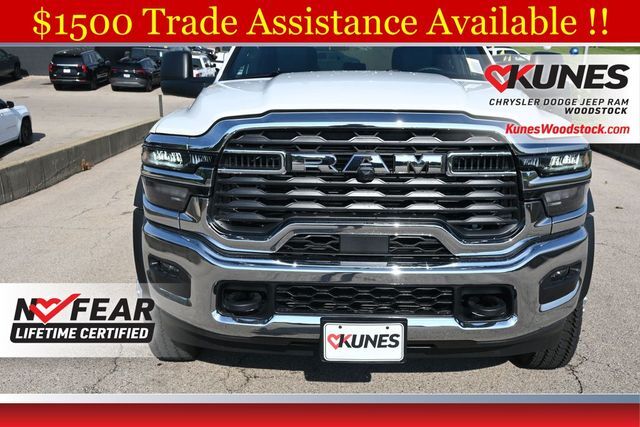 2026 RAM 5500