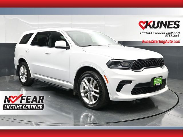 2022 DODGE Durango