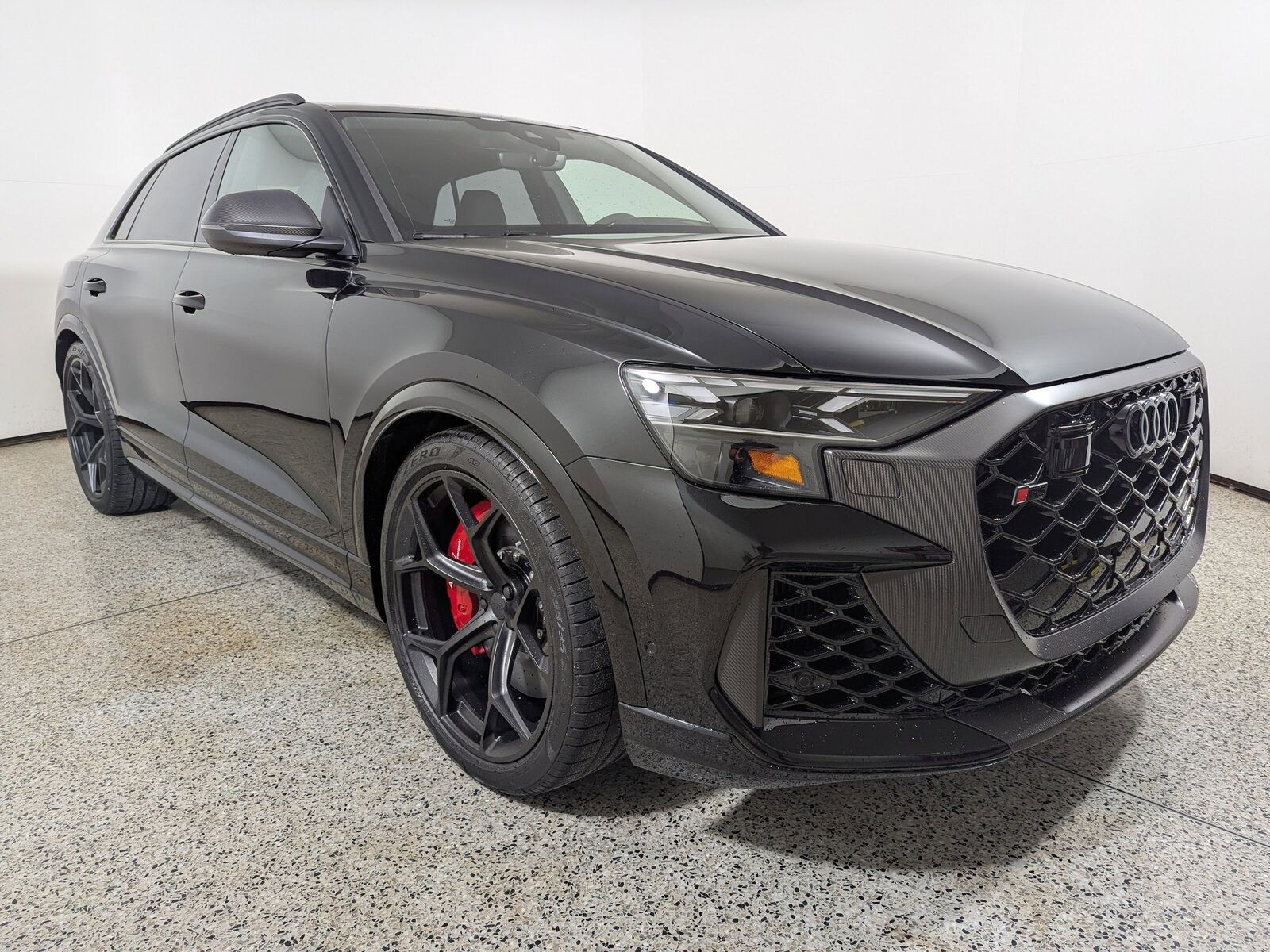 2026 AUDI RS Q8