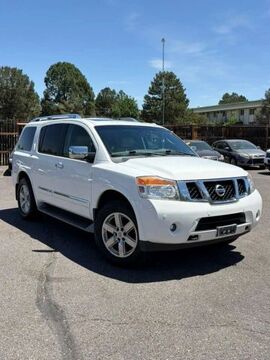 2011 NISSAN Armada