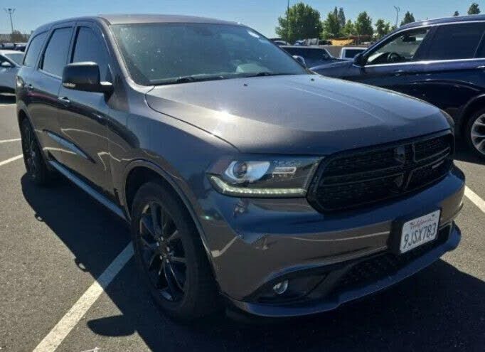 2017 DODGE Durango