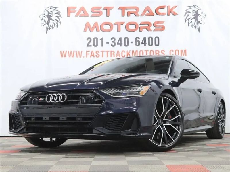 2020 Audi S7