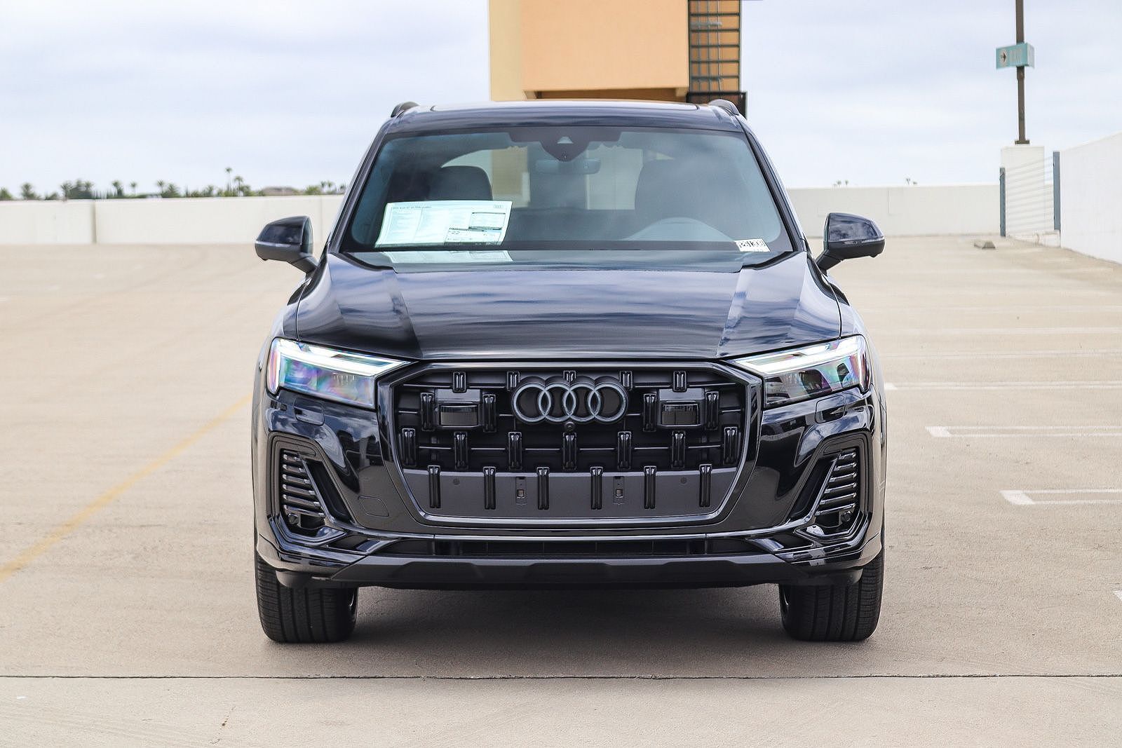2026 Audi Q7