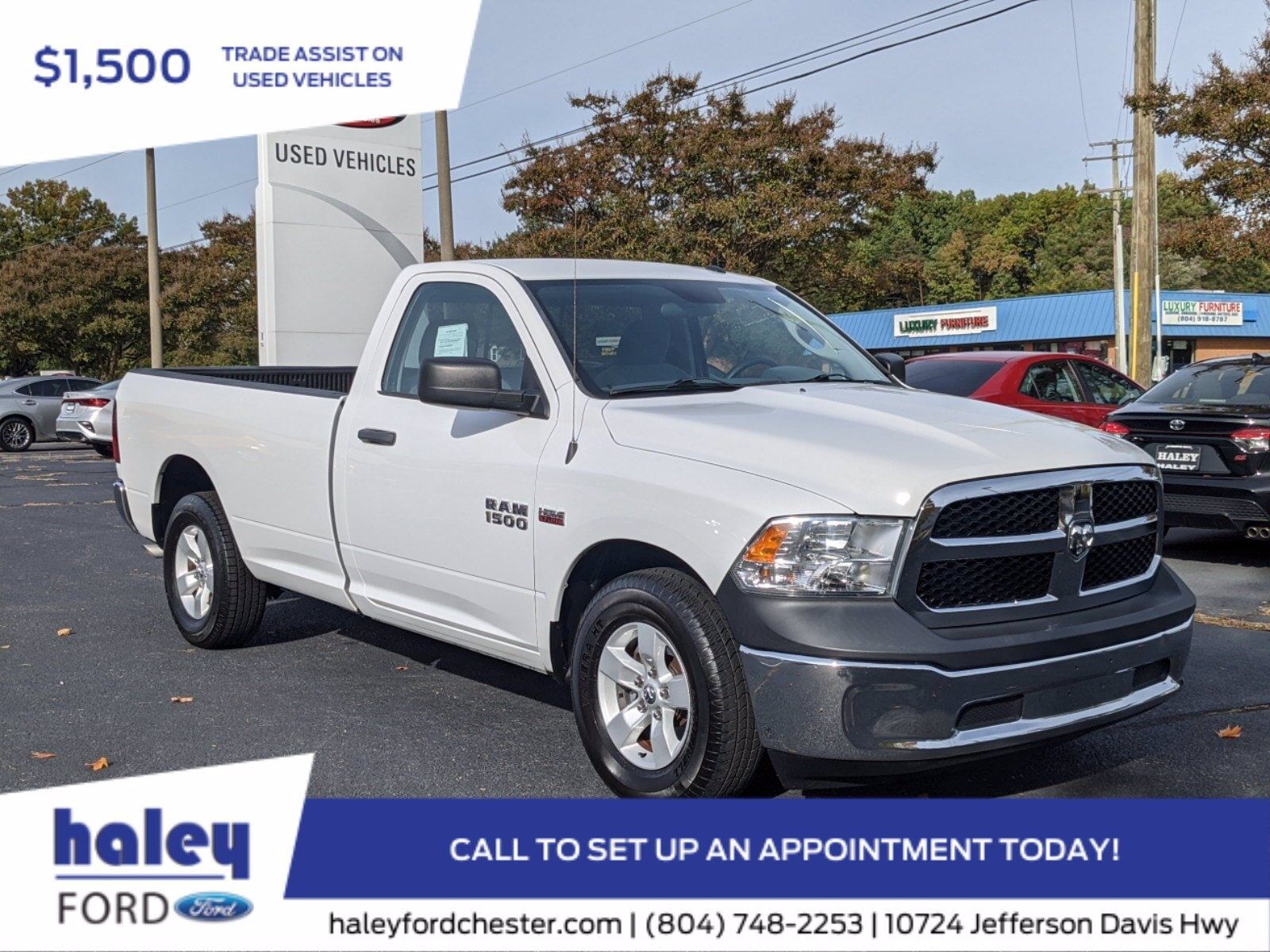 2017 RAM 1500