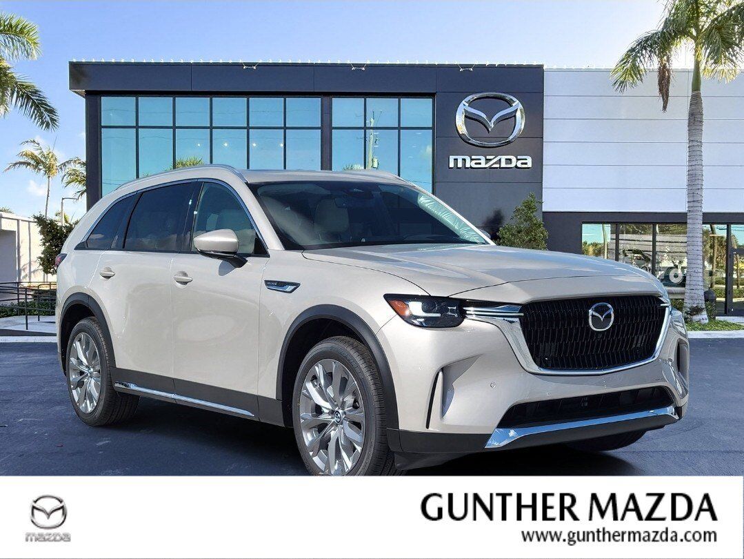 2026 MAZDA CX-90