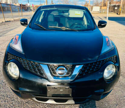 2016 NISSAN Juke