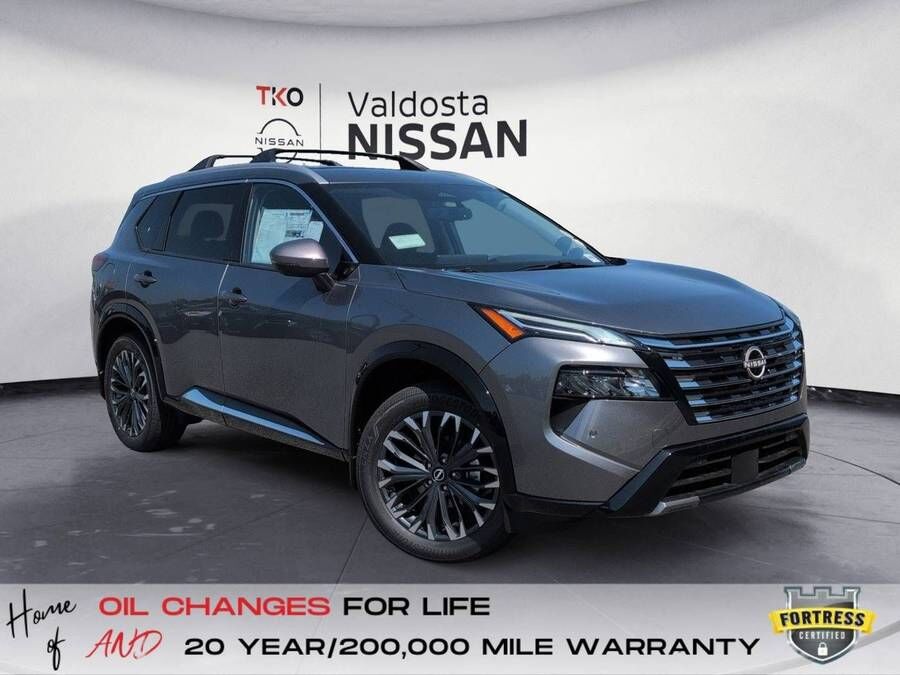 2026 NISSAN Rogue