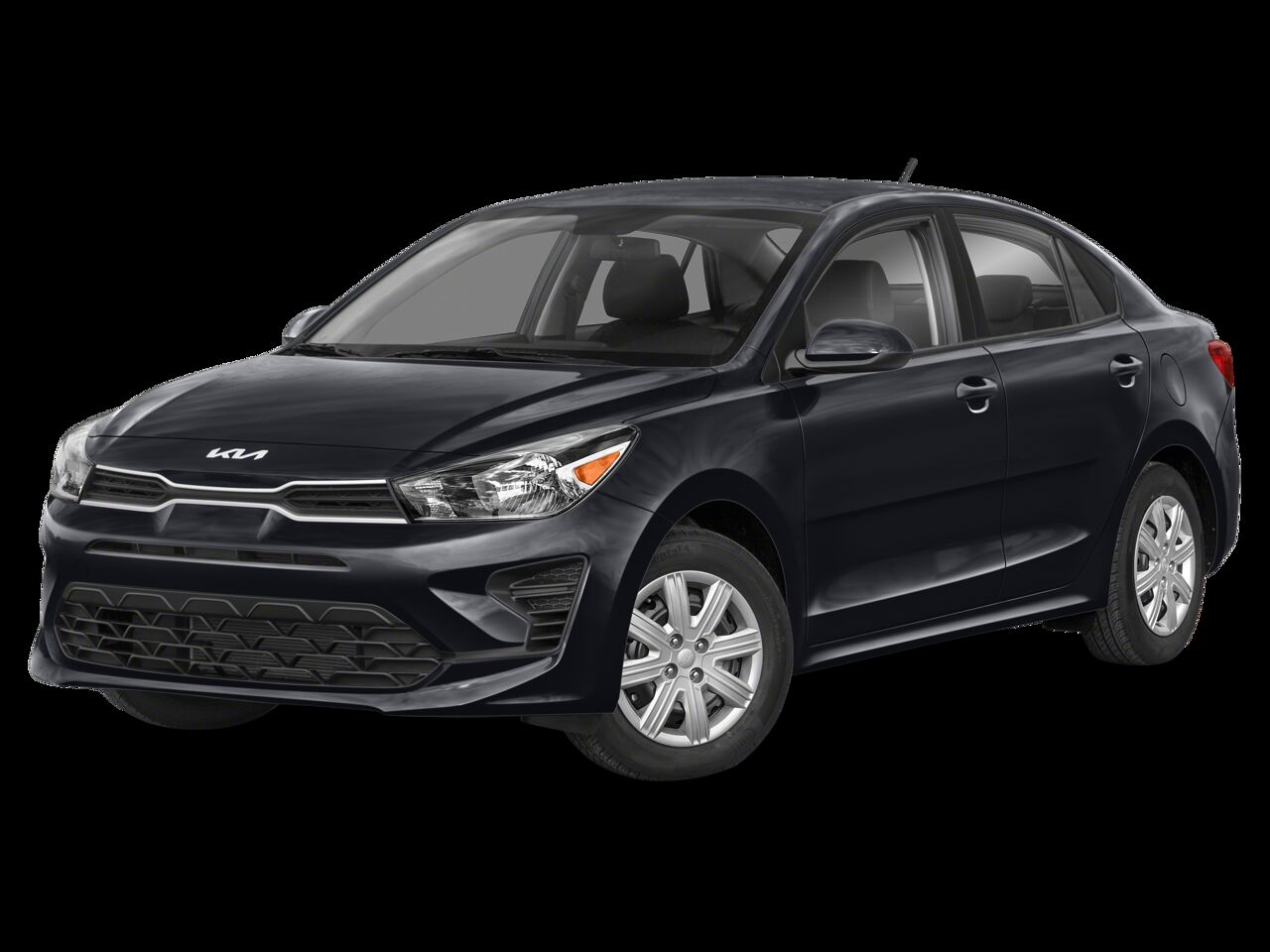 2023 KIA Rio