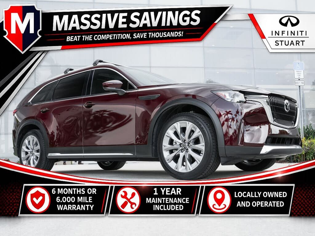 2024 MAZDA CX-90