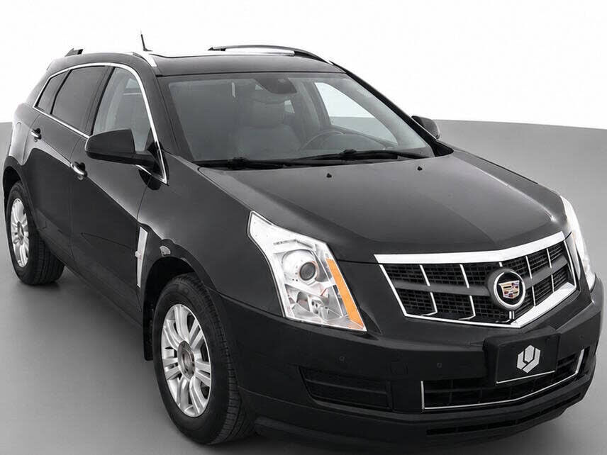 2011 CADILLAC SRX
