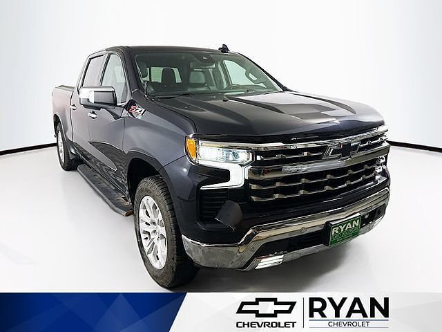 2022 CHEVROLET Silverado