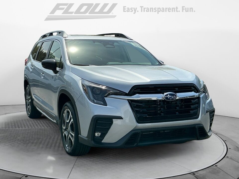 2026 SUBARU Ascent