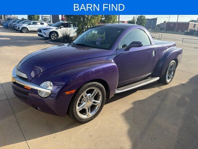 2004 CHEVROLET SSR