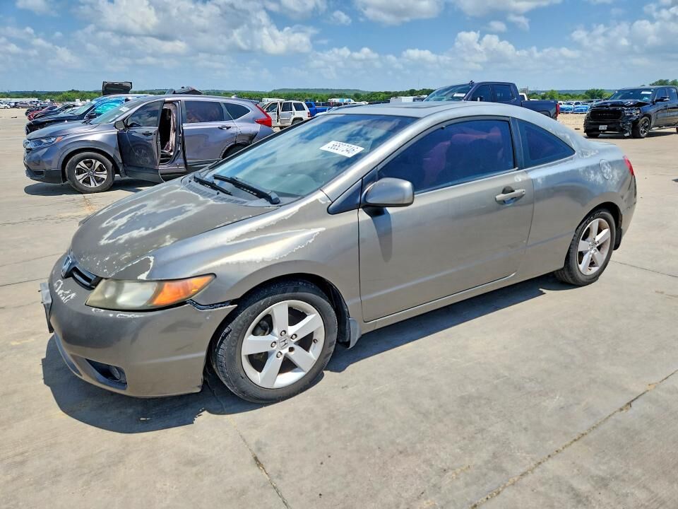 2007 HONDA Civic