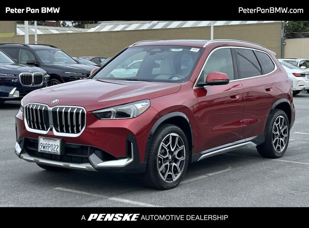 2026 BMW X1