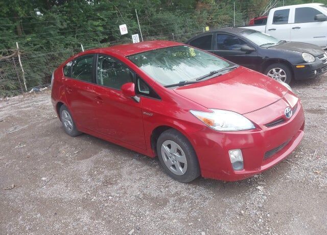 2011 TOYOTA PRIUS