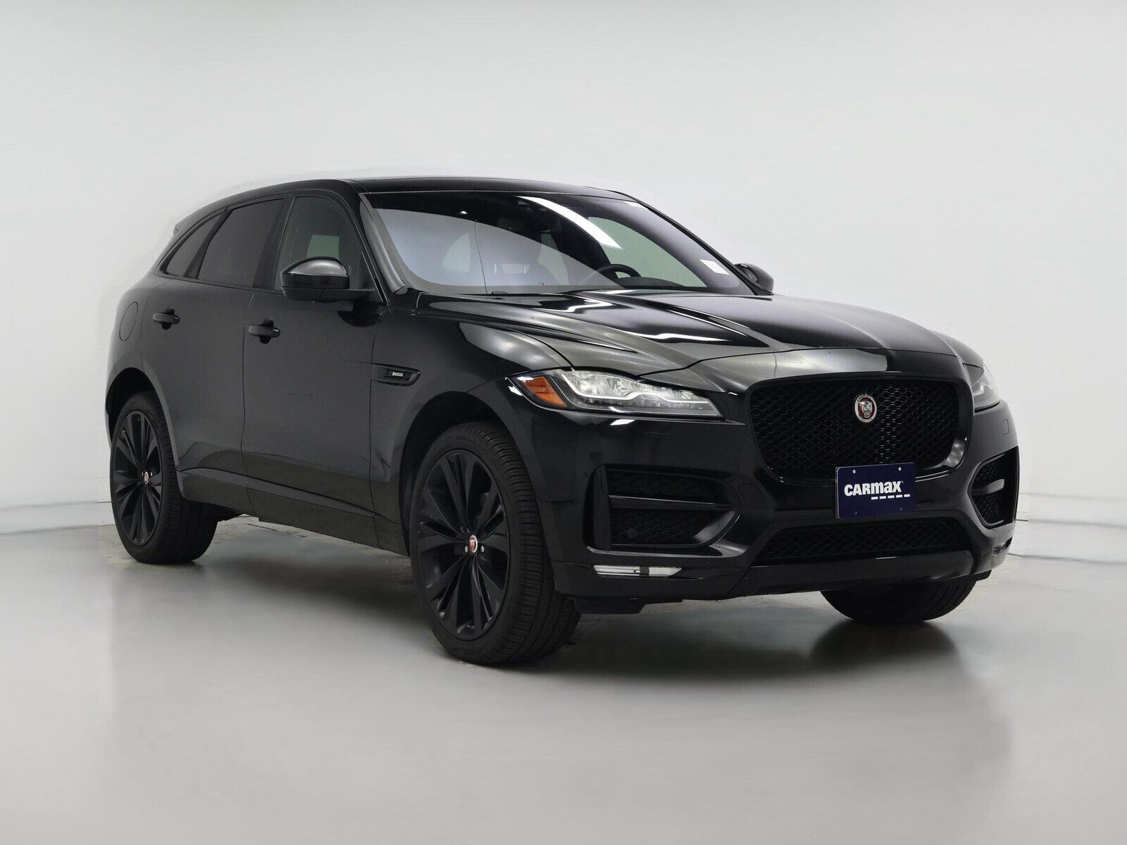 2018 JAGUAR F-Pace