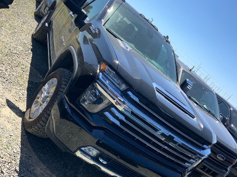2022 CHEVROLET Silverado