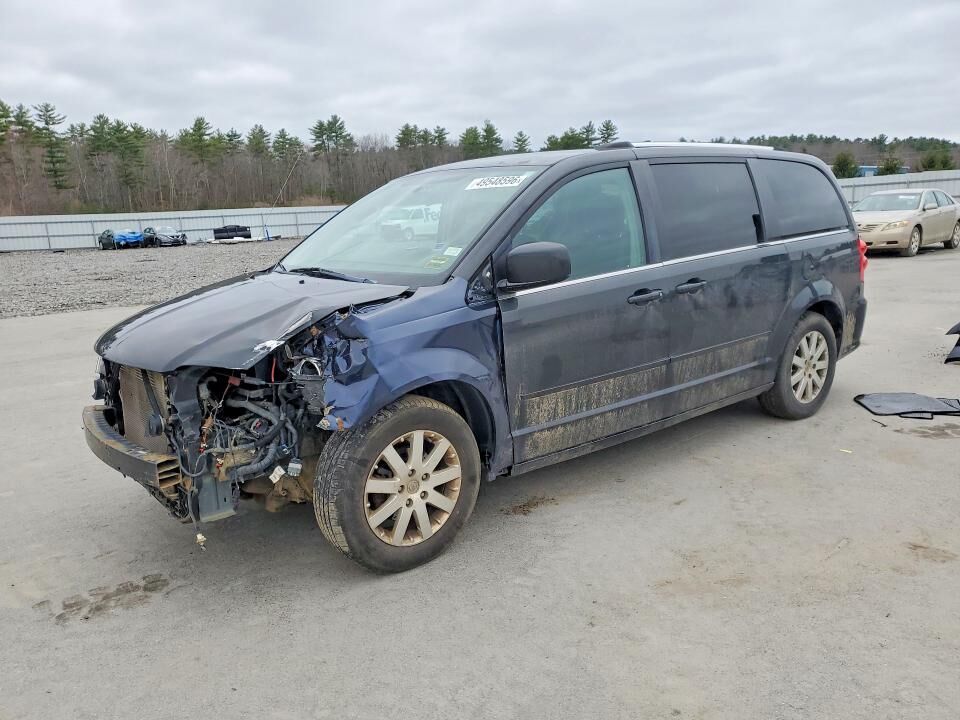 2011 DODGE Grand Caravan