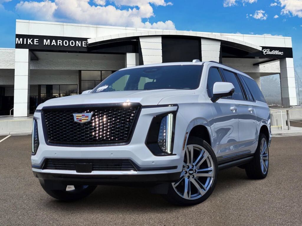 2026 CADILLAC Escalade ESV