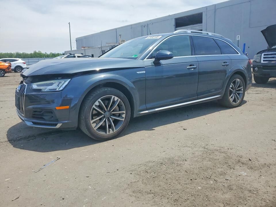 2018 AUDI A4 allroad