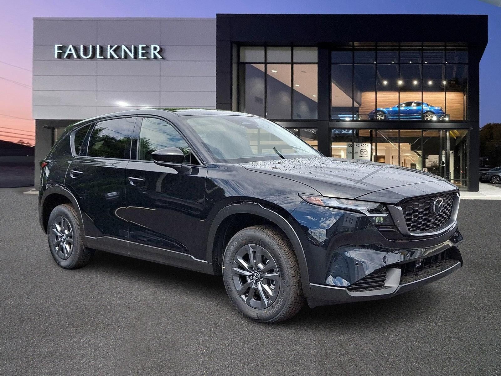 2026 MAZDA CX-5