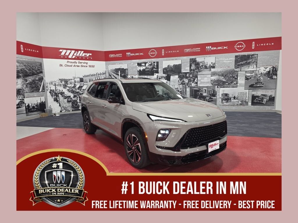 2026 BUICK Enclave