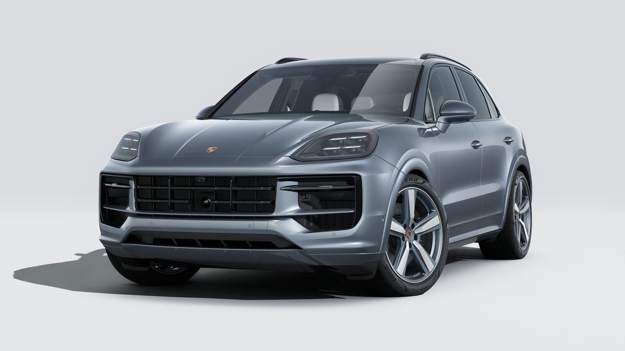 2026 PORSCHE Cayenne