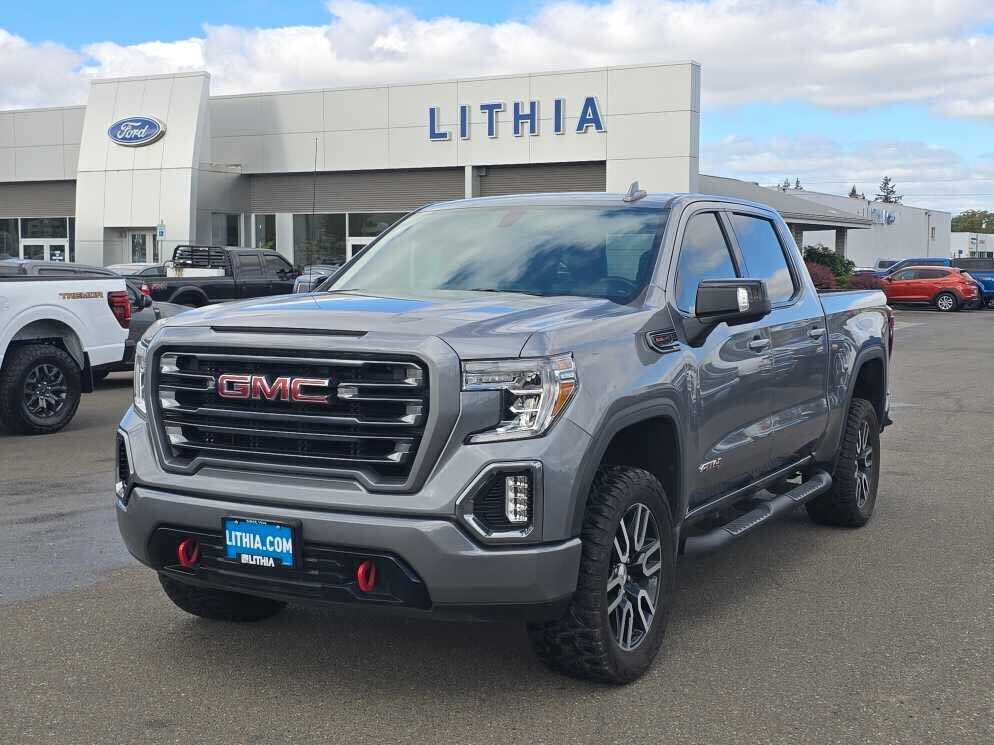 2021 GMC Sierra