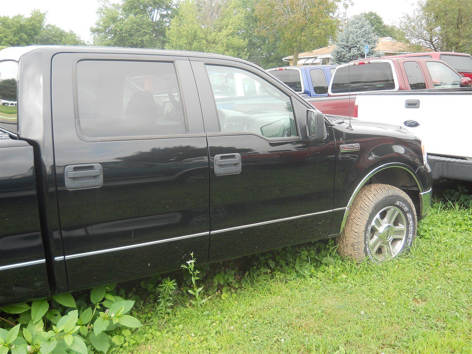 2008 FORD F-150