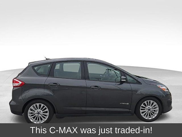 2018 FORD C-max