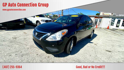 2015 NISSAN Versa