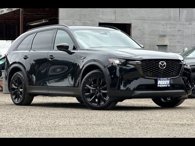 2026 MAZDA CX-90